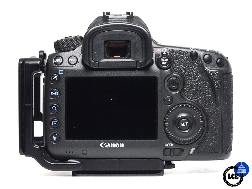 Canon 5DSR + L-Bracket