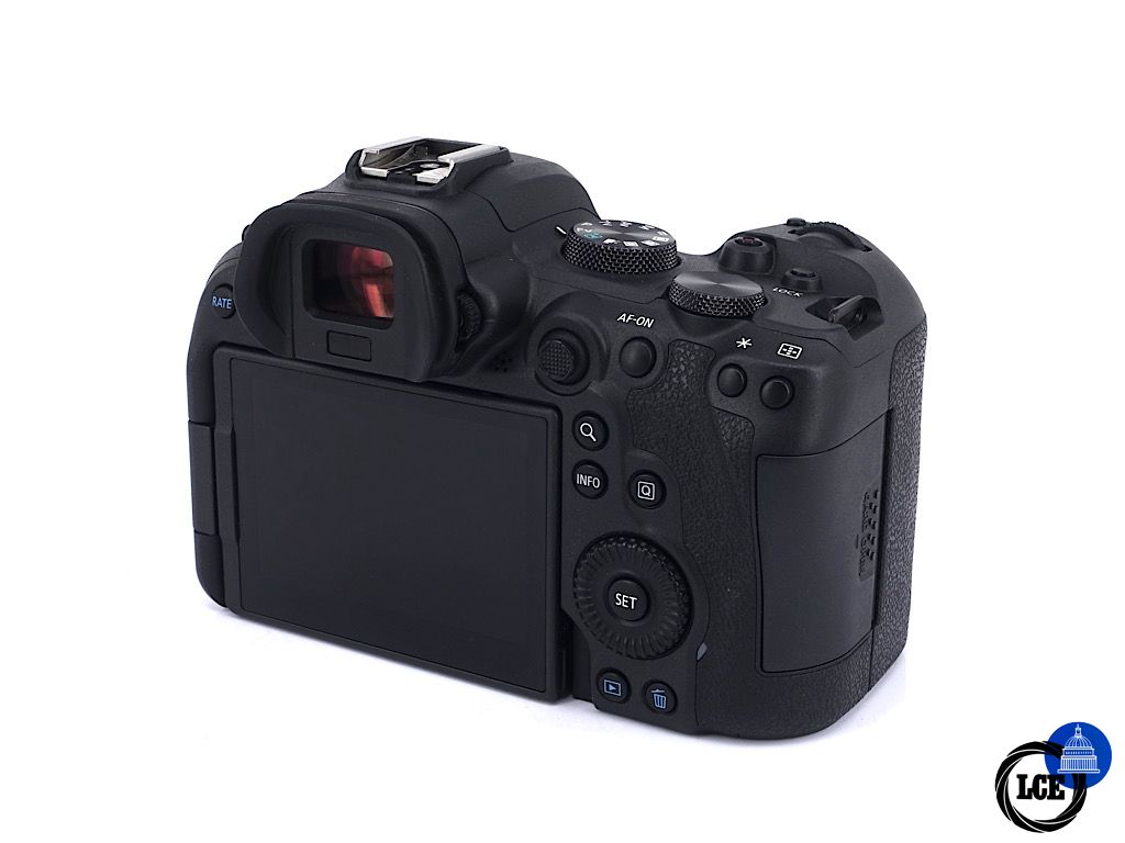 Canon EOS R6 Body, Low Shutter Count | 5*