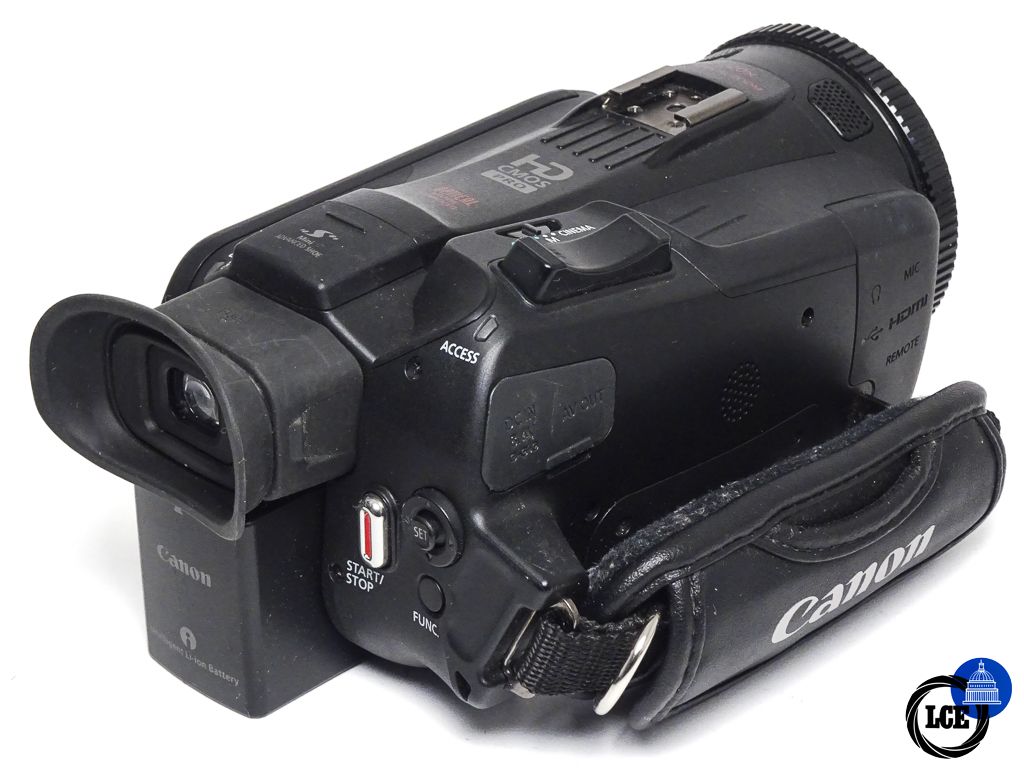 Canon Legria HFG30