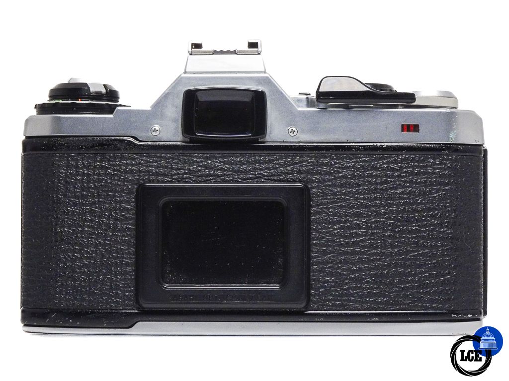 Pentax ME Super + 50mm f/2