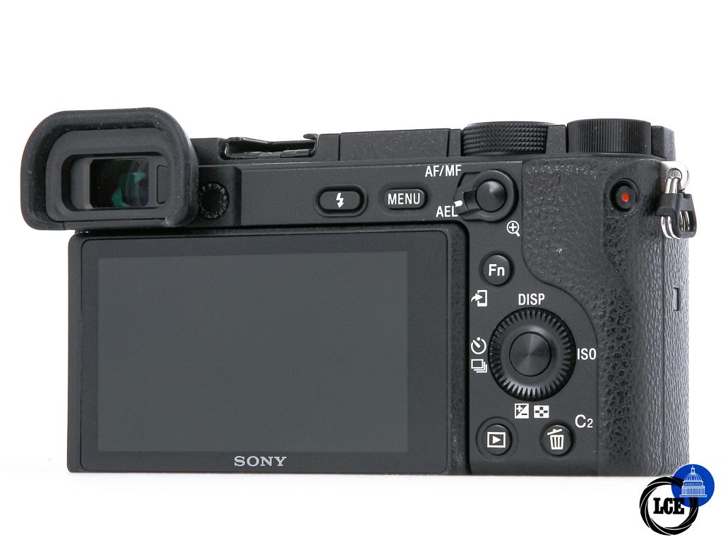 Sony A6400 Body **33k Shutter Count**