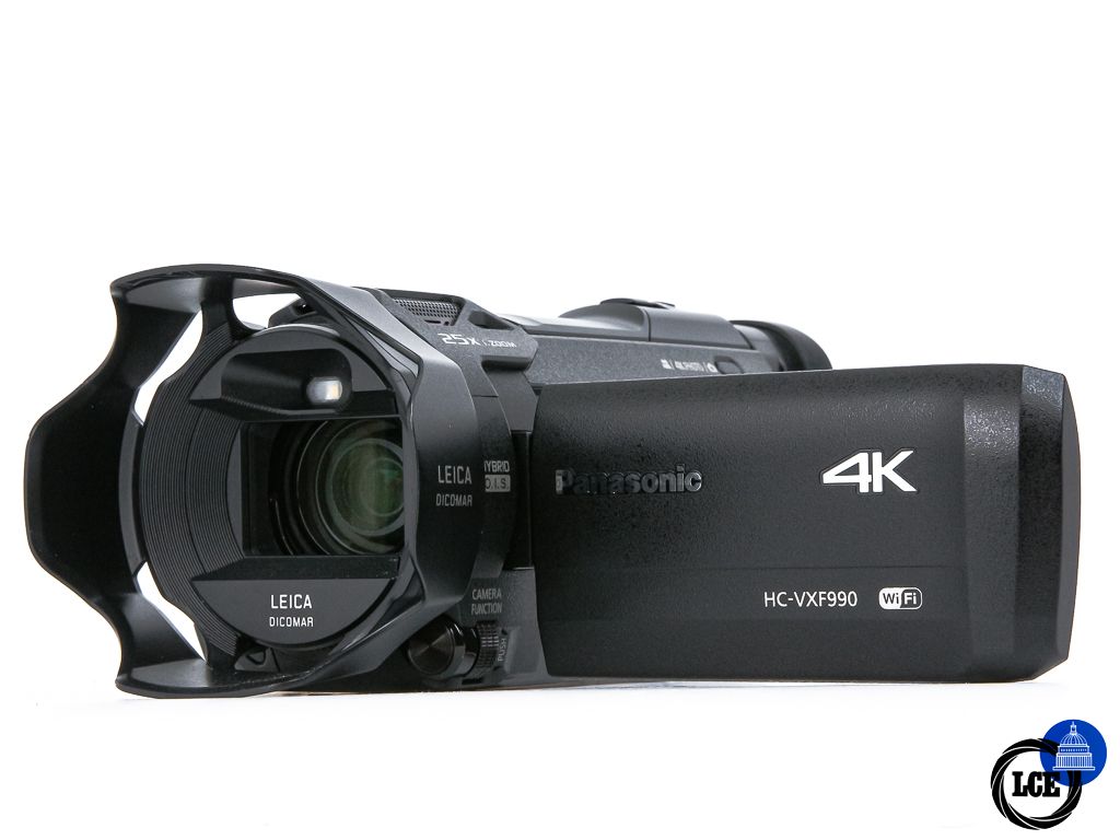 Panasonic HC VXF990