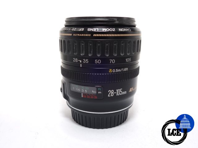 Canon EF 28-105mm USM
