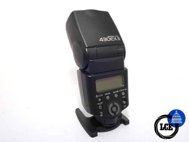 Canon SPEEDLITE 430EX II