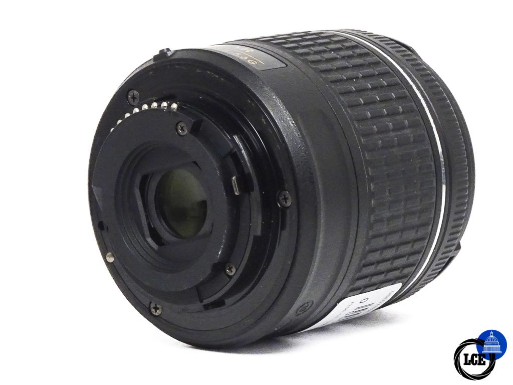 Nikon AF-P 18-55mm vr *Hazey*