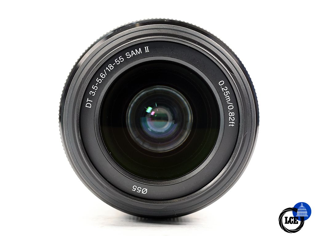 Sony DT 18-55mm f/3.5-5.6 SAM II | 1276915