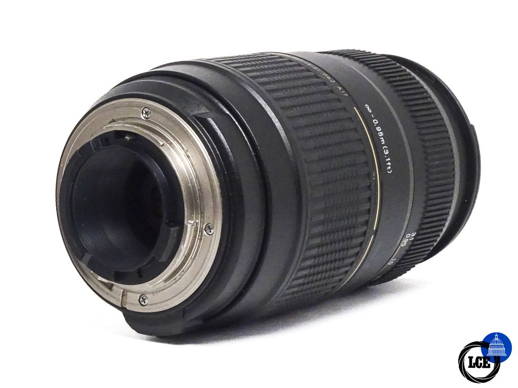 Tamron 70-300mm f/4-5.6 LD DI Nikon AF