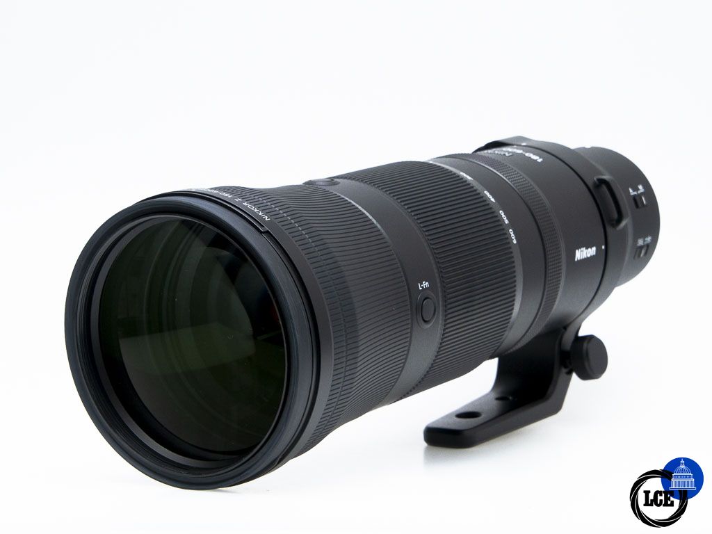 Nikon Z 180-600mm f/5.6-6.3 VR