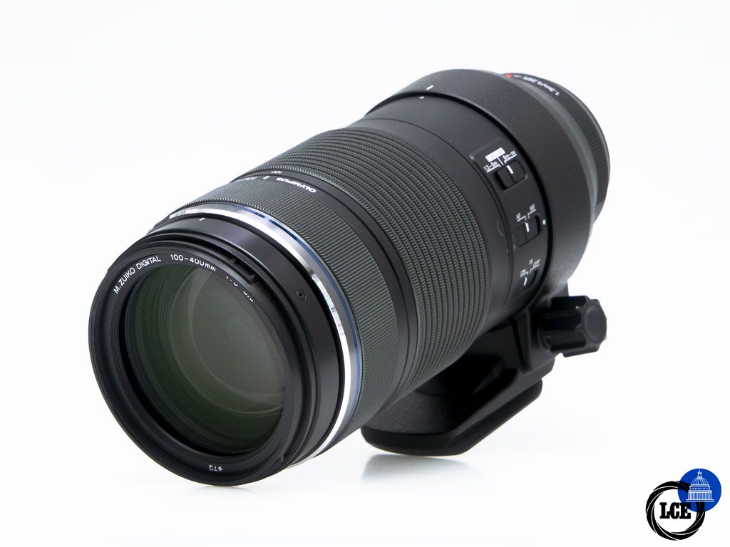 Olympus 100-400mm f/5-6.3 IS ED MSC