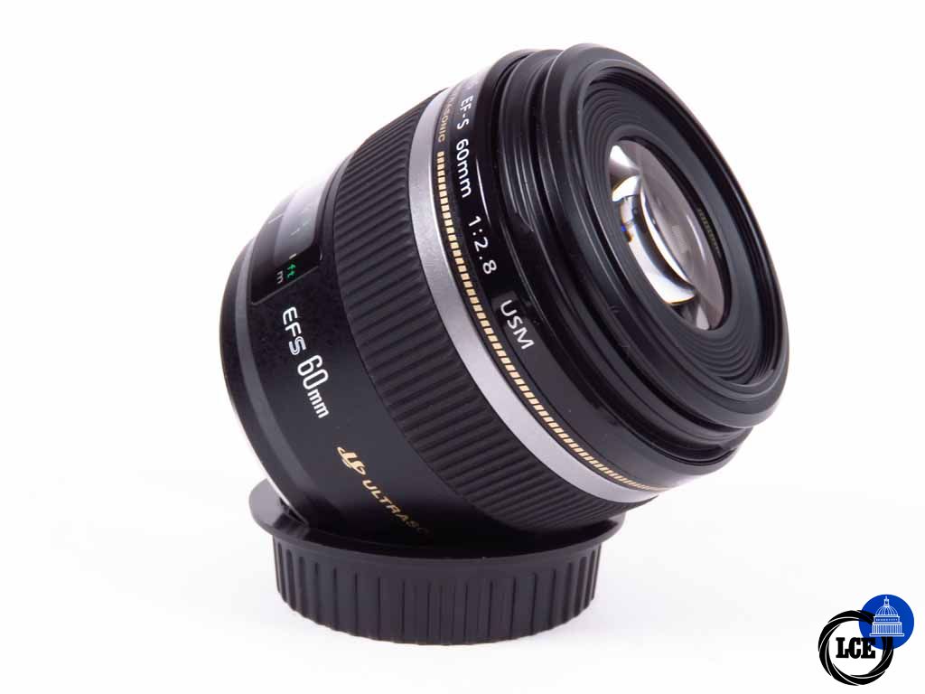 Canon EF-S 60mm f2.8 Macro