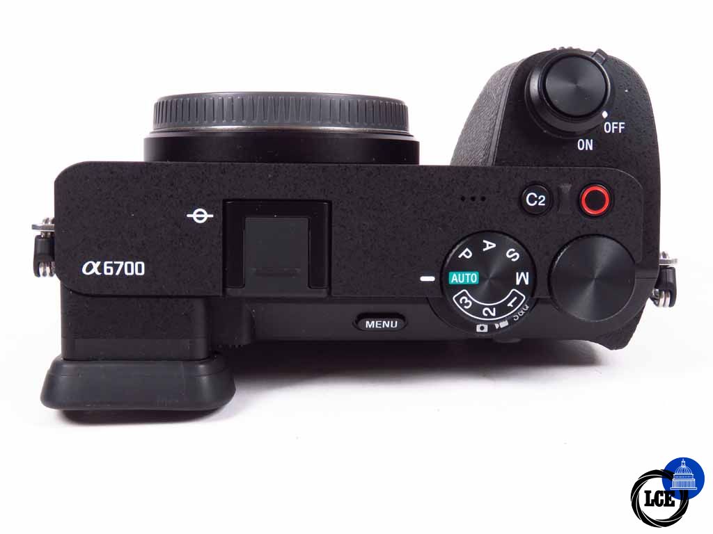 Sony A6700 Body