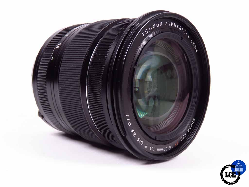 FujiFilm XF 16-80mm f4 OIS WR 