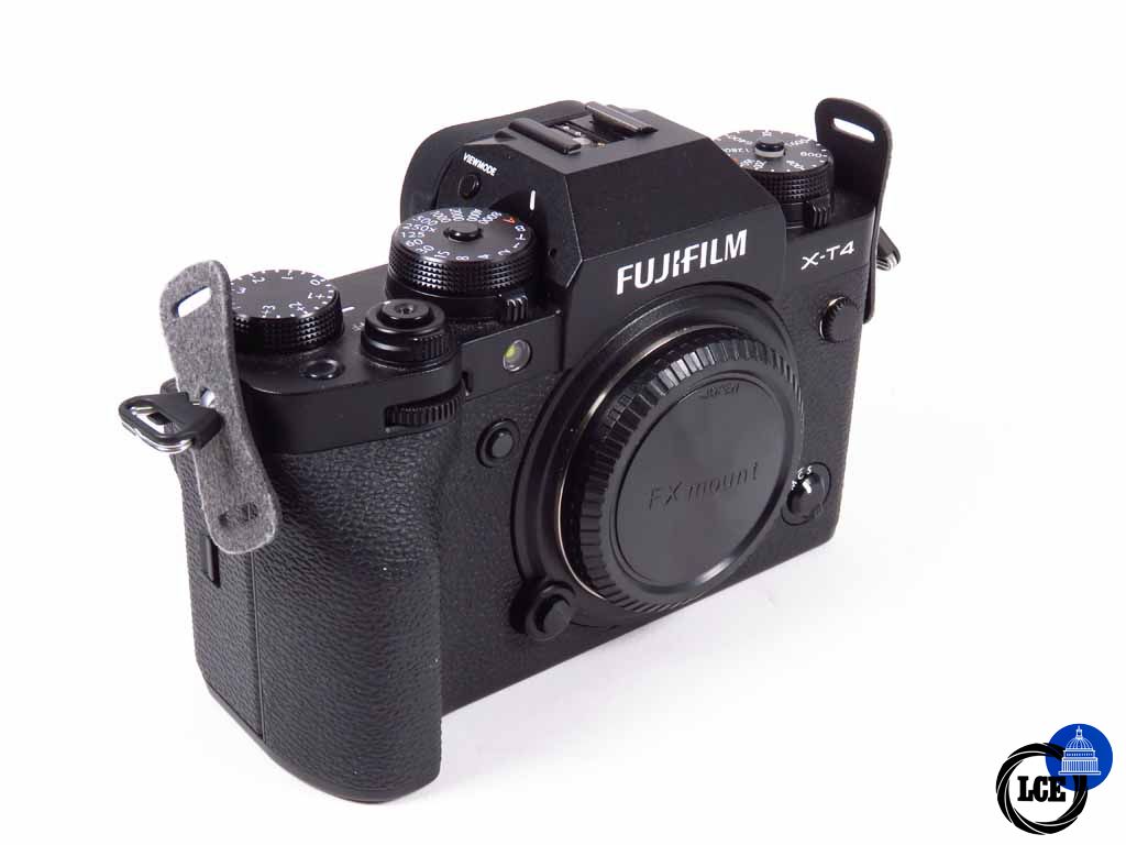 FujiFilm X-T4 Body