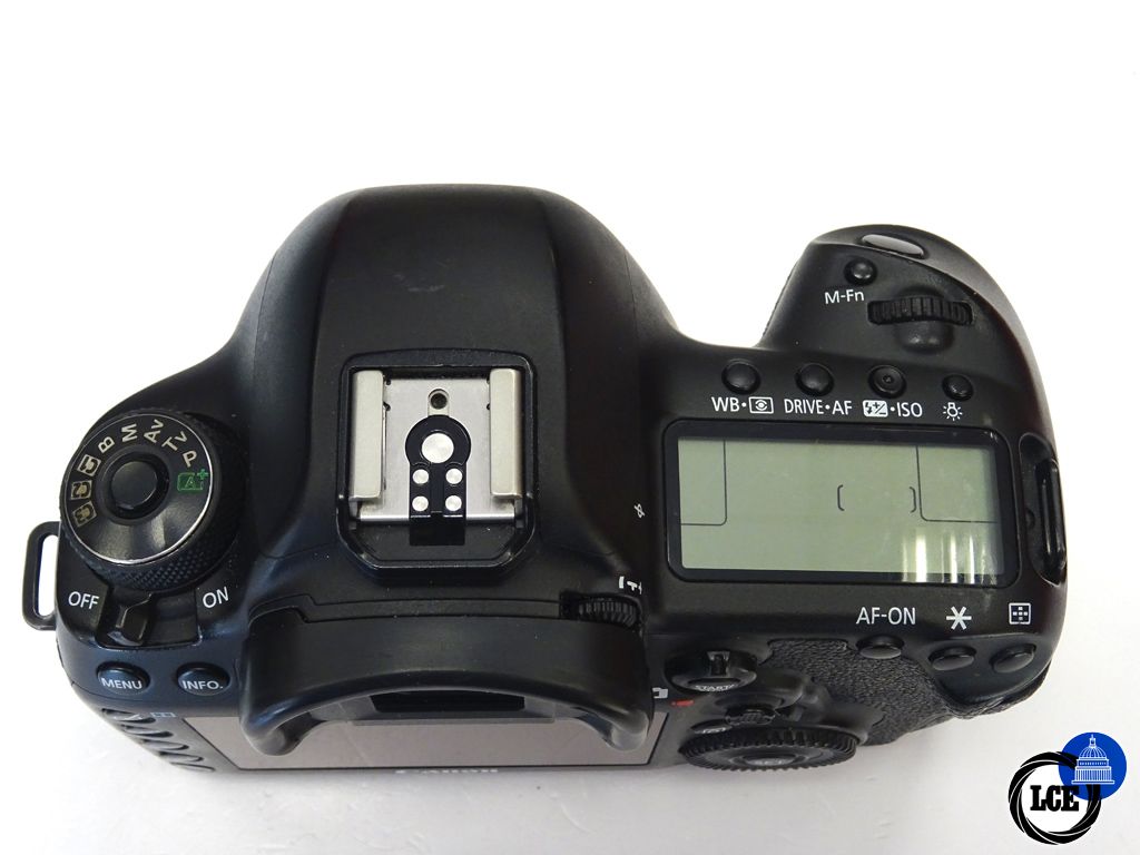 Canon 5D Mk IV Fully serviced