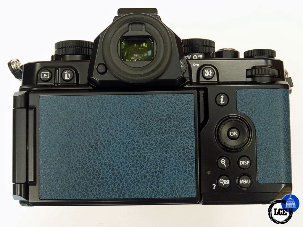 Nikon Zf Body in Blue Only 3100 Acts.