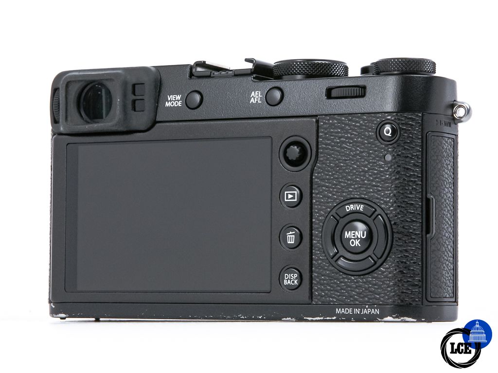FujiFilm X100F **Just Serviced**