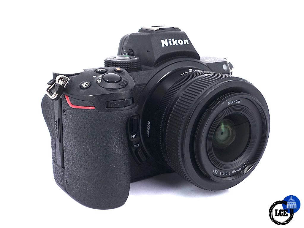Nikon Z5 + Z 24-50mm F4-6.3 - Boxed | 4*