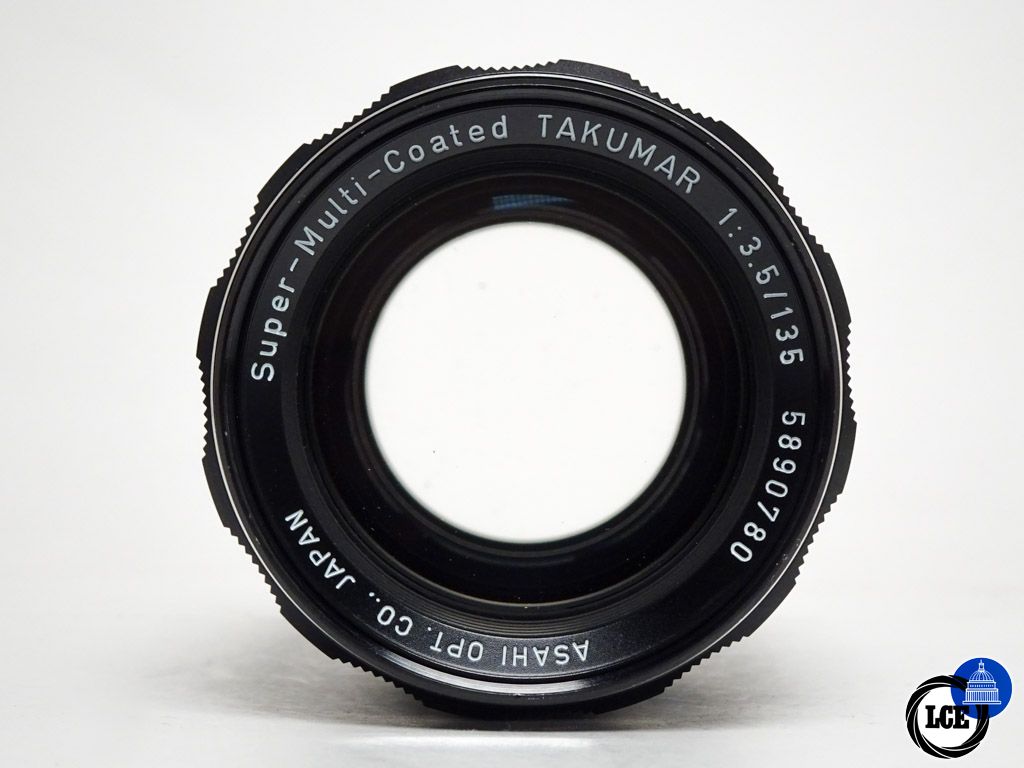 Pentax Super-Takumar 135mm f/3.5