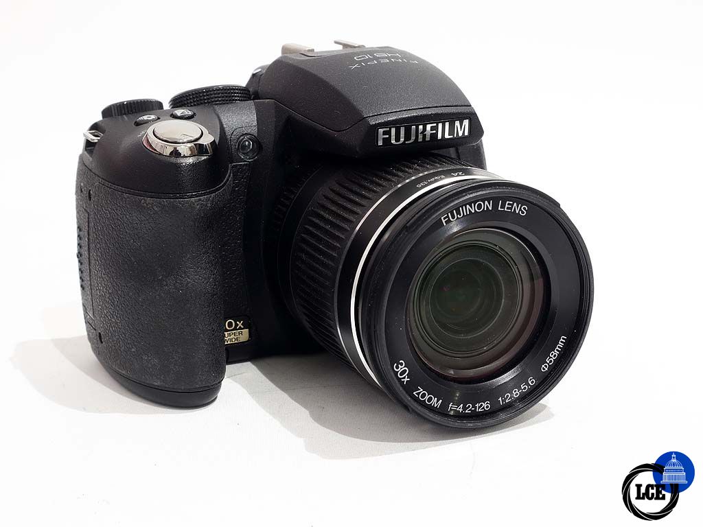 FujiFilm Finepix HS10