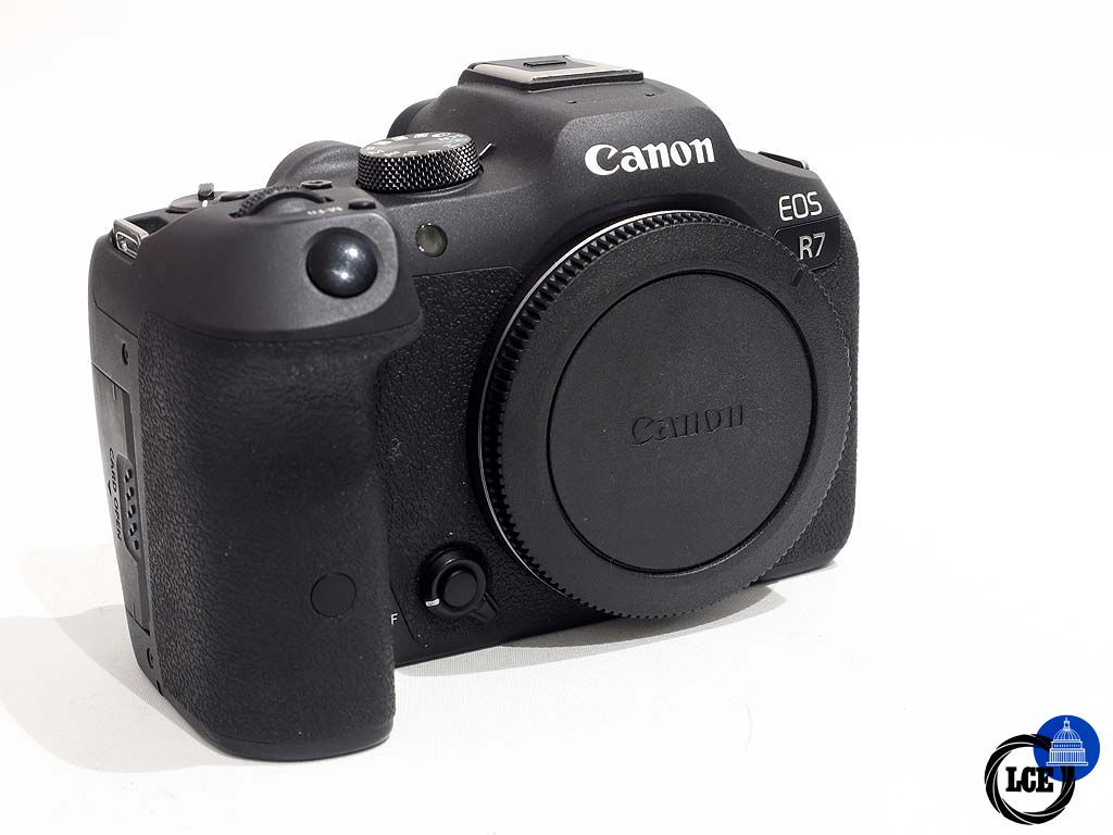 Canon EOS R7 Body