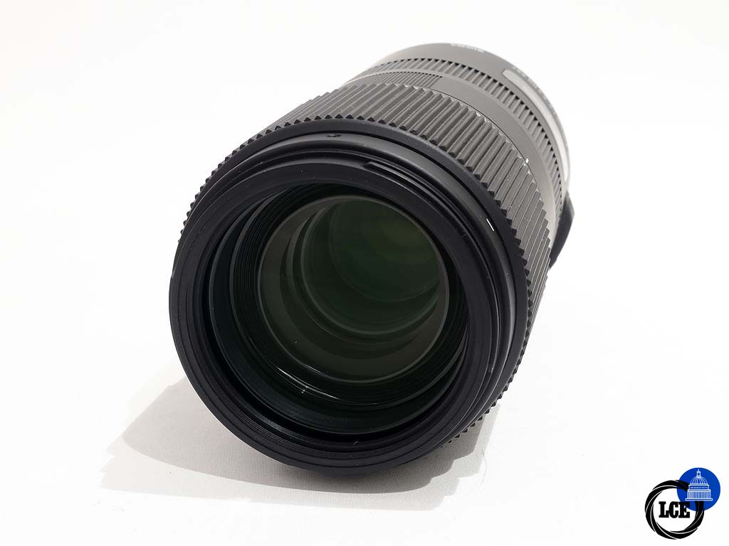 Sigma AF 100-400mm f5-6.3 DG OS (Canon EF)