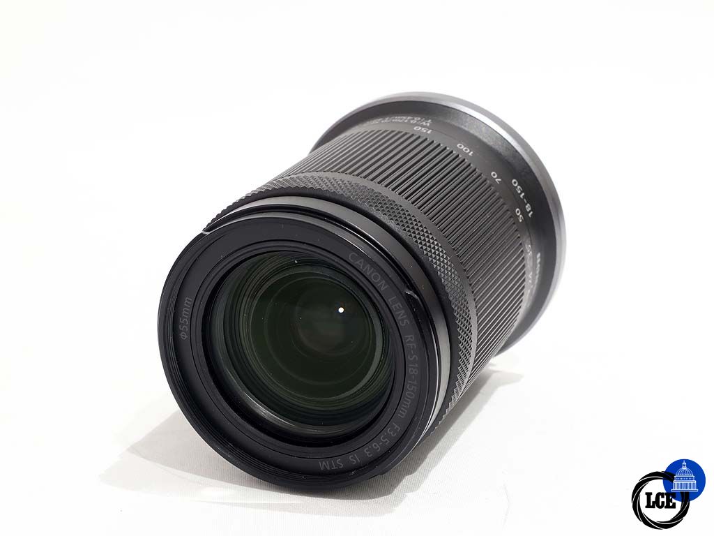 Canon RF-S 18-150mm f3.5-6.3 IS STM