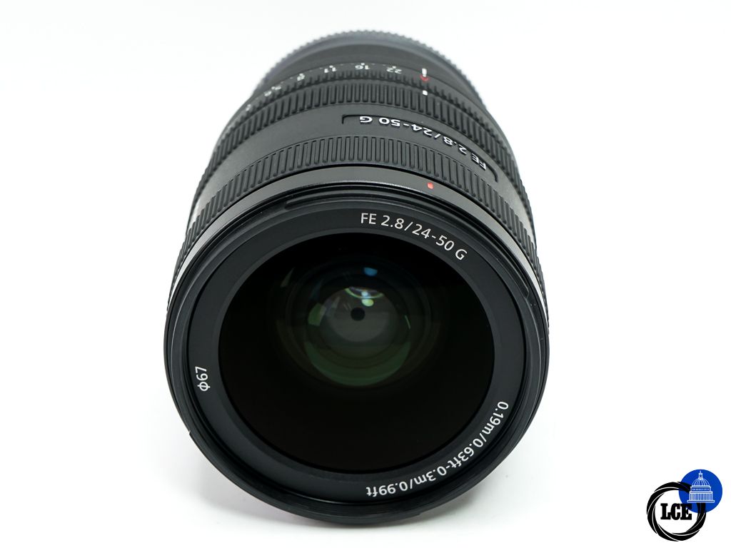 Sony FE 24-50mm F2.8 G * MINT & BOXED *