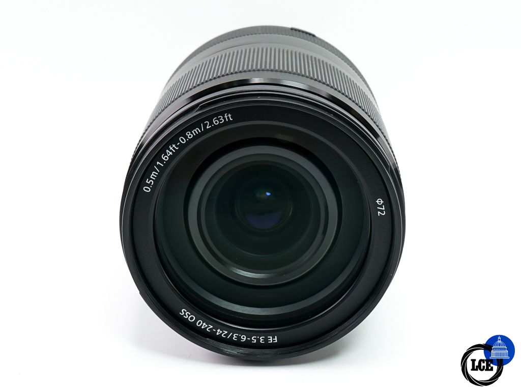 Sony FE 24-240mm F3.5-6.3 OSS * BOXED *