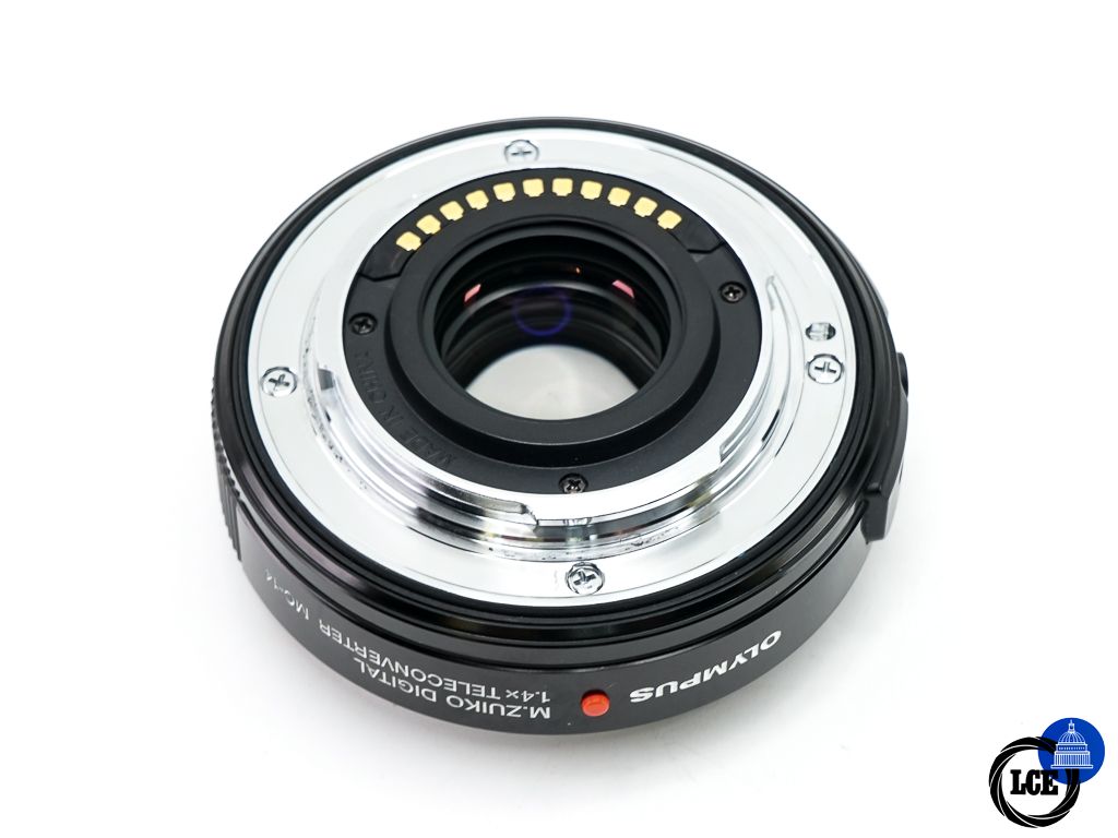 Olympus MC-14 1.4x Teleconverter 