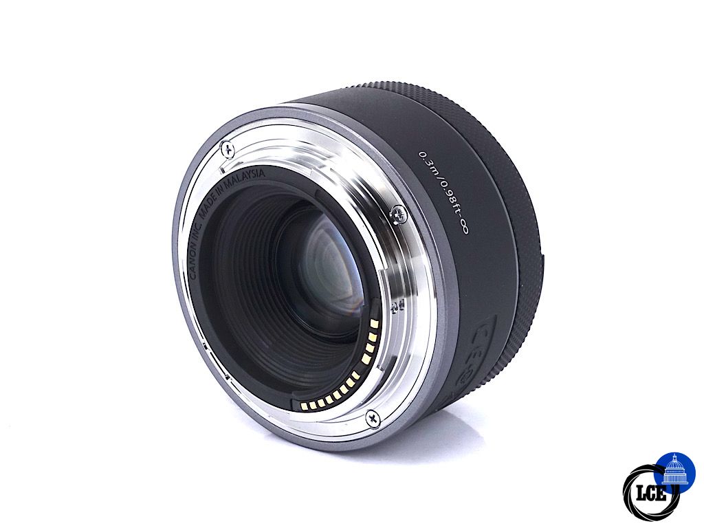Canon RF 50mm F1.8 STM - Boxed | 5*