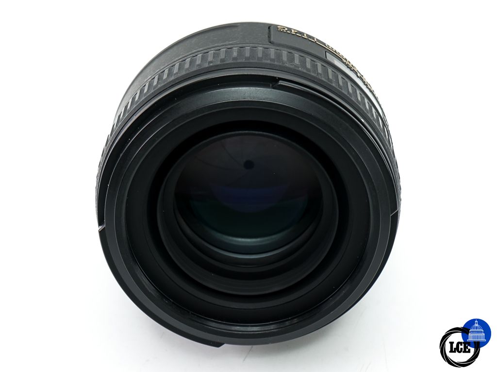 Nikon AF-S 50mm F1.4G 