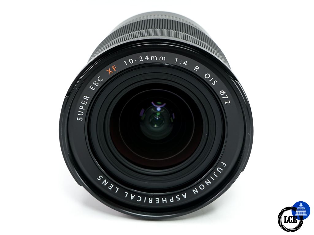 FujiFilm XF 10-24mm F4 R OIS * BOXED *