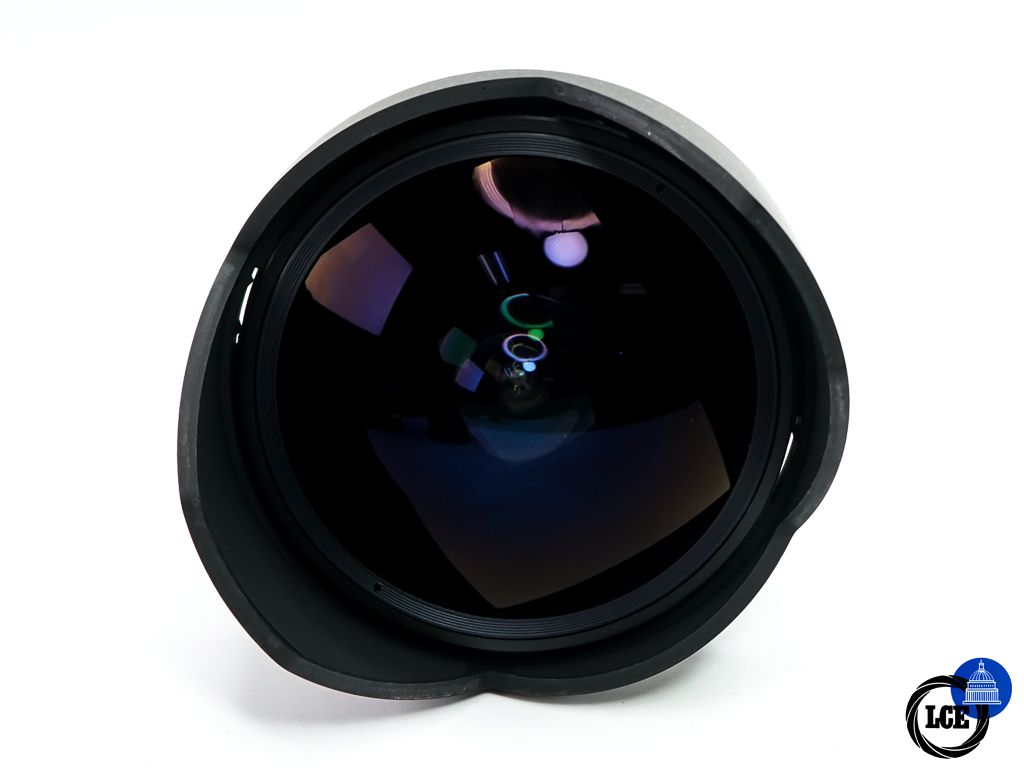Samyang 8mm F3.5 UMC FISH-EYE CS II