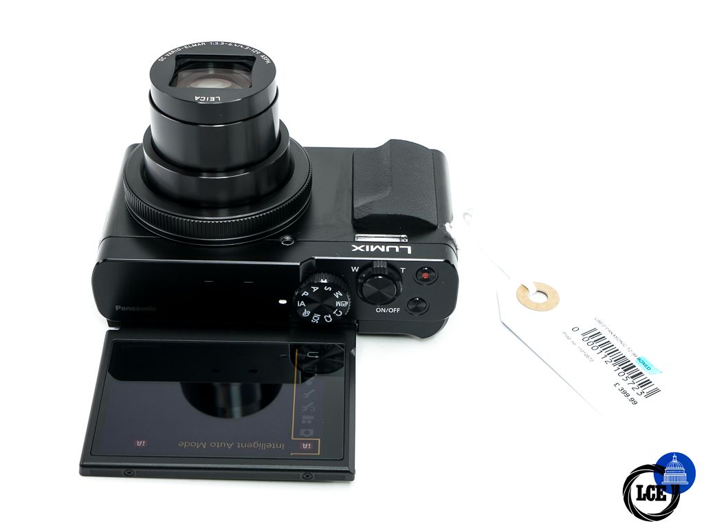 Panasonic TZ99 Black * MINT & BOXED *
