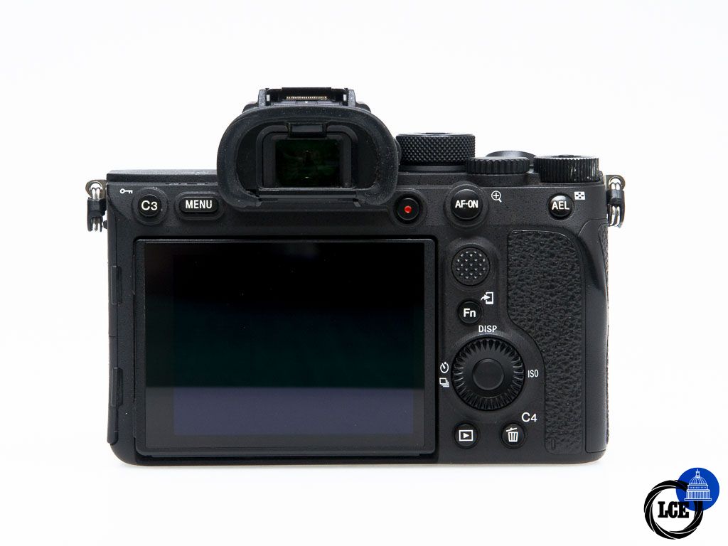 Sony A7R IV Body 