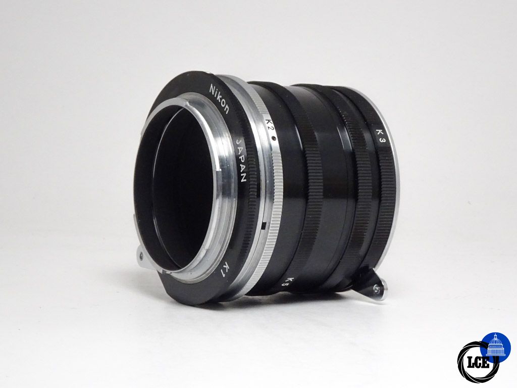 Nikon Extension Rings Model K 1-5