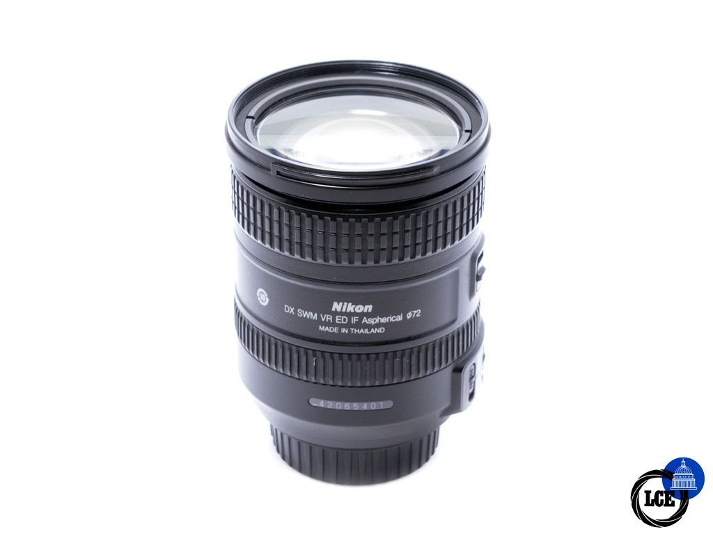 Nikon AF-S 18-200mm f3.5-5.6 G II ED VR DX *Boxed*