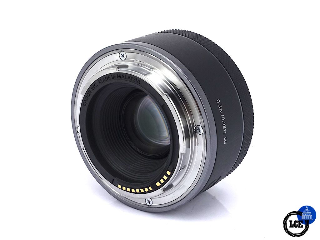 Canon RF 50mm F1.8 STM | 4*