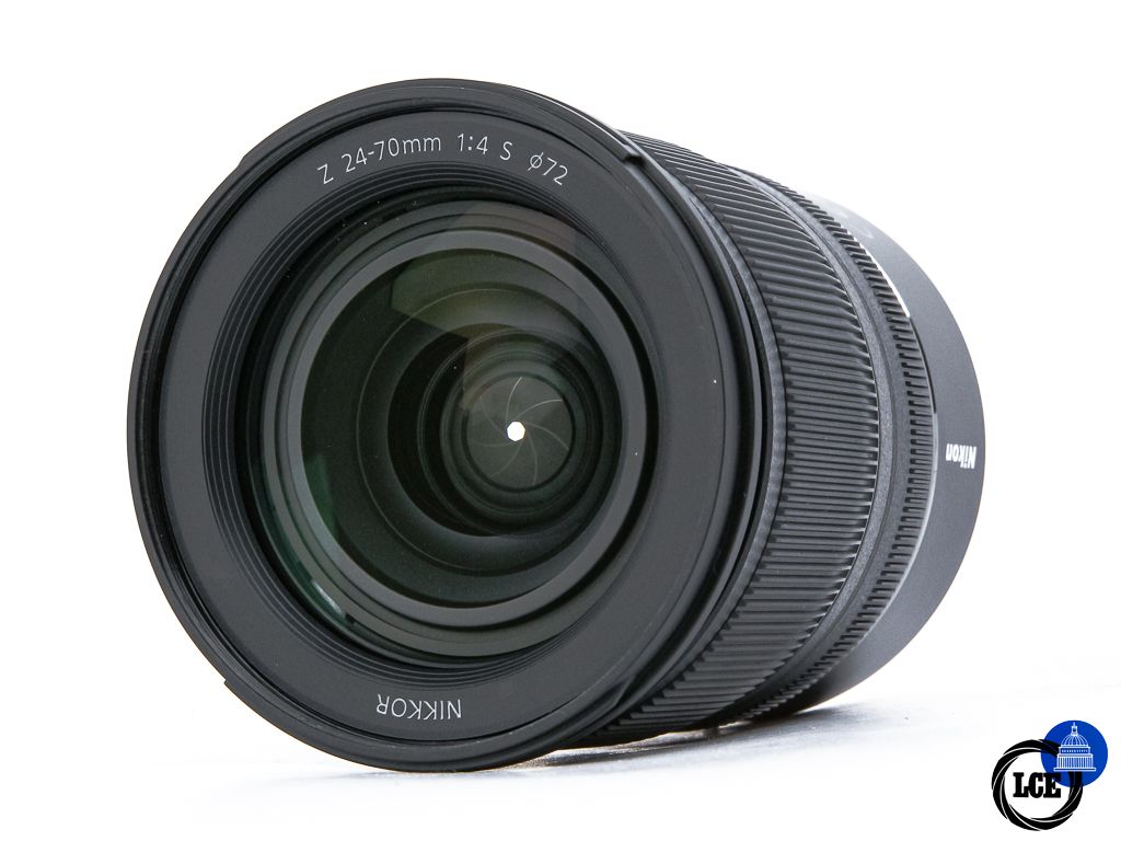 Nikon Z 24-70mm f4 S 