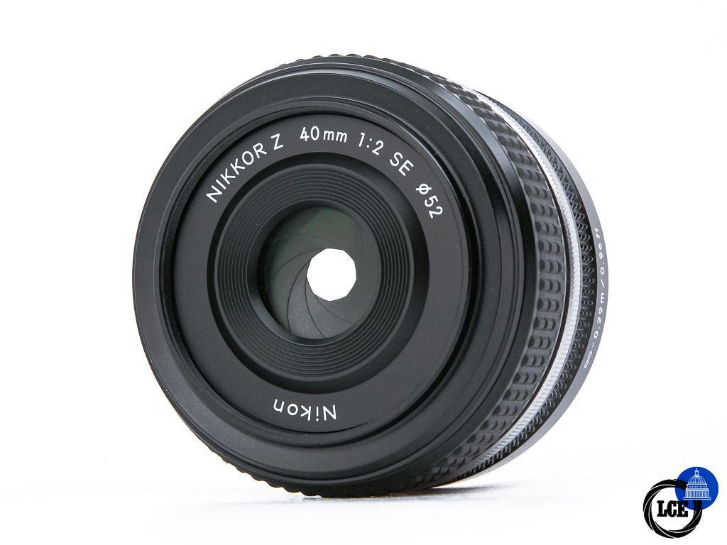 Nikon Z 40mm f2 SE