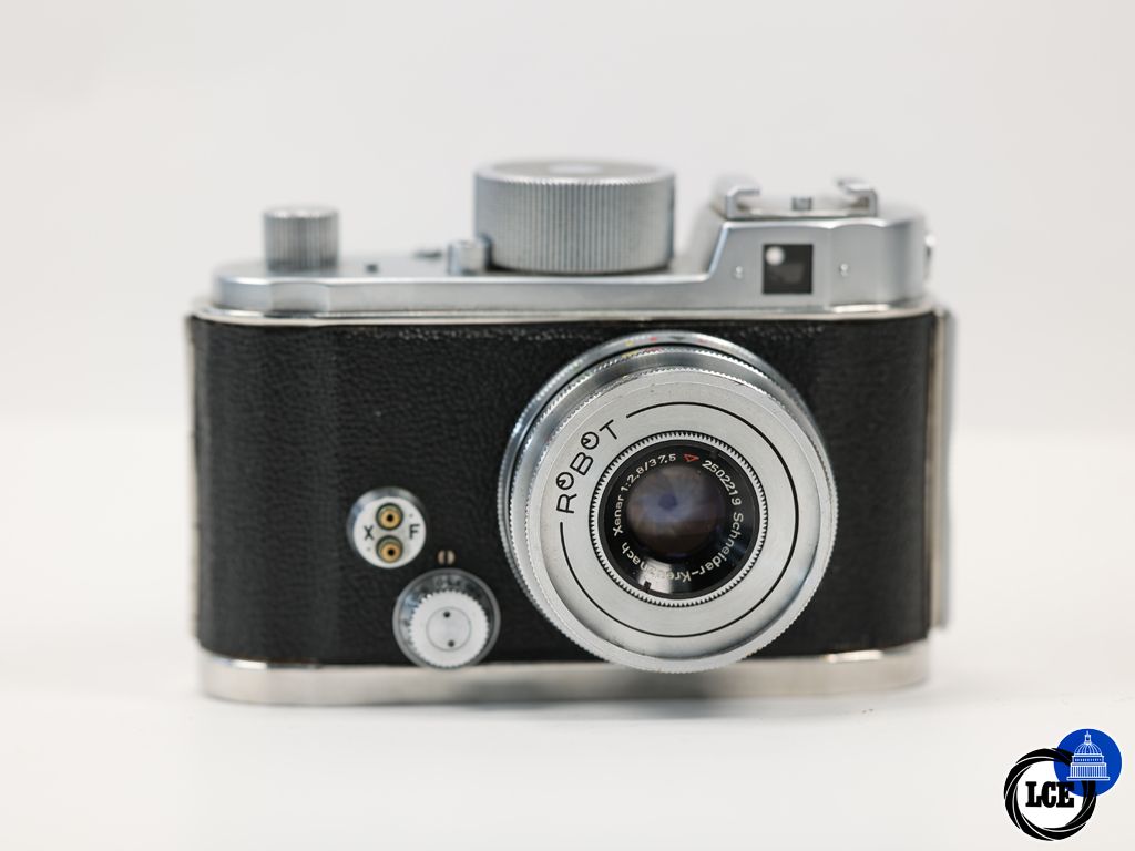 Robot IIa + 37.5mm + 75mm + 150mm 