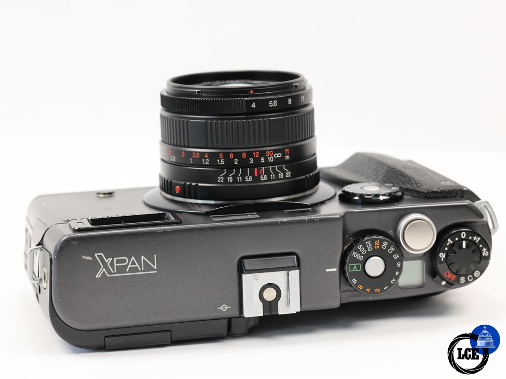 Hasselblad Xpan + 45mm F4