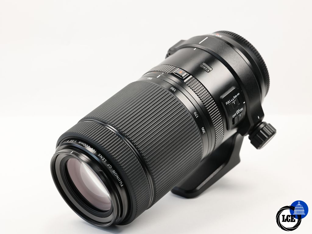 FujiFilm GF 100-200mm f5.6 