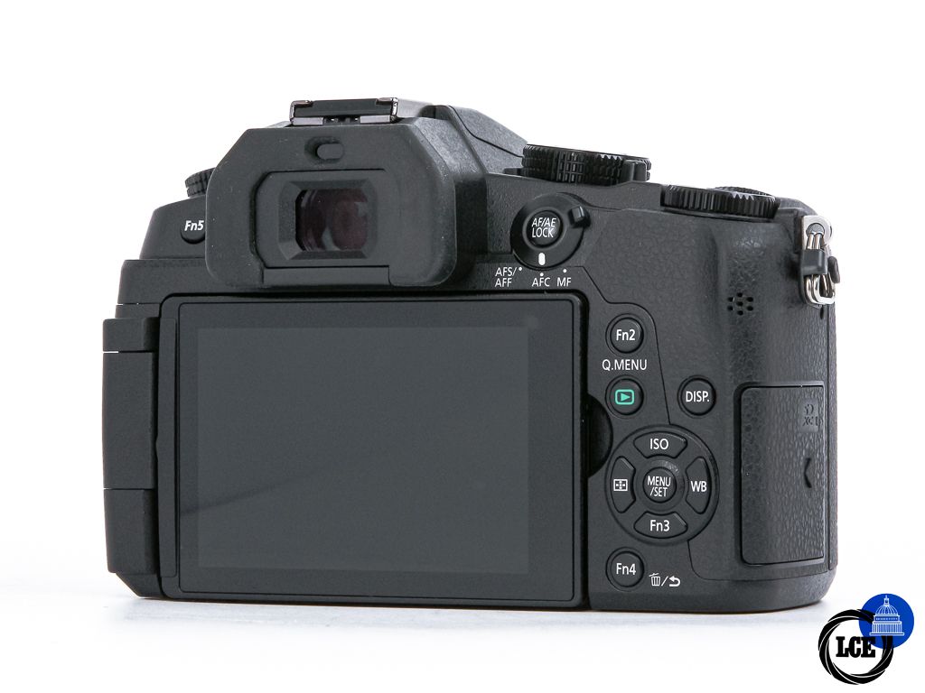 Panasonic Lumix G80 Body **Only 200 Shots!**