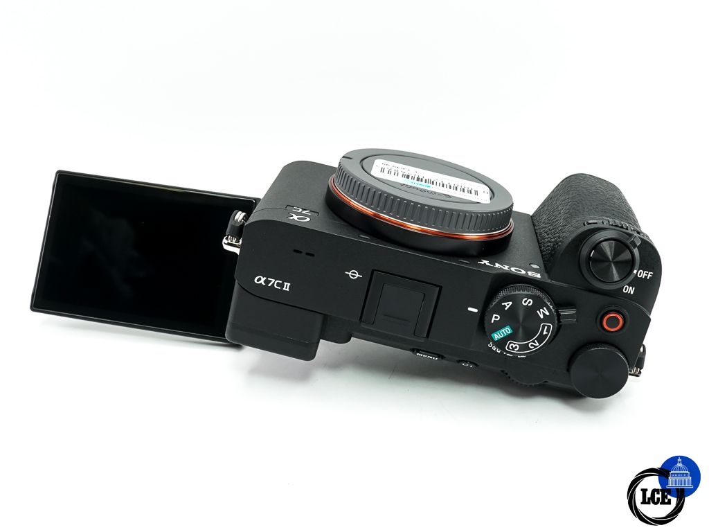 Sony A7C II Body * LIKE NEW *