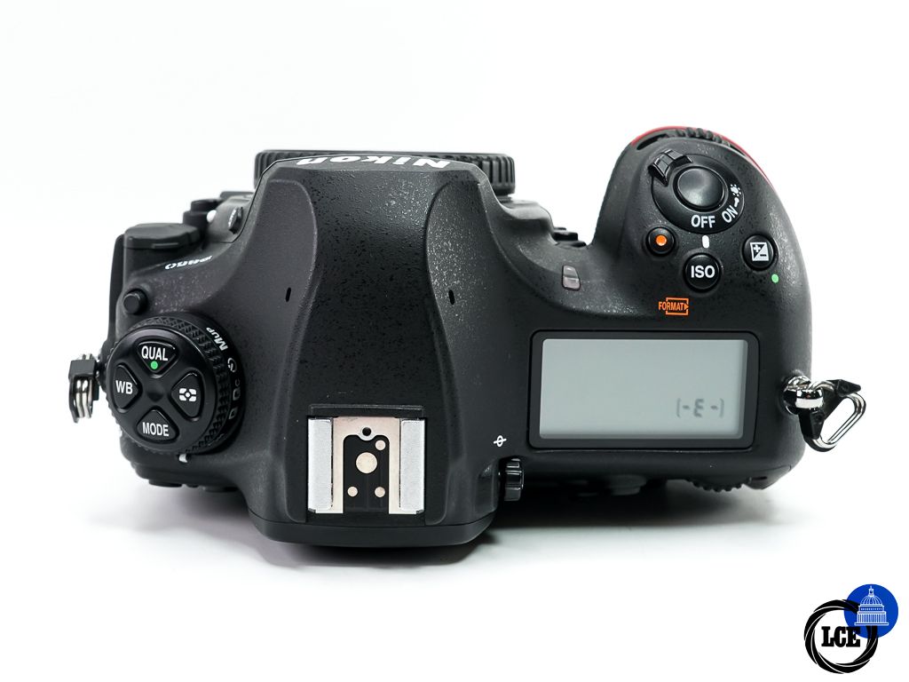 Nikon D850 Body * BOXED / SHUTTER COUNT 15.2K *