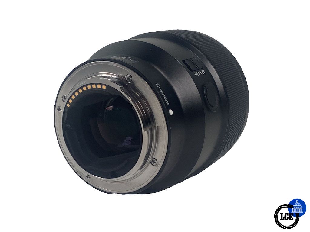 Sony FE 85mm F1.8