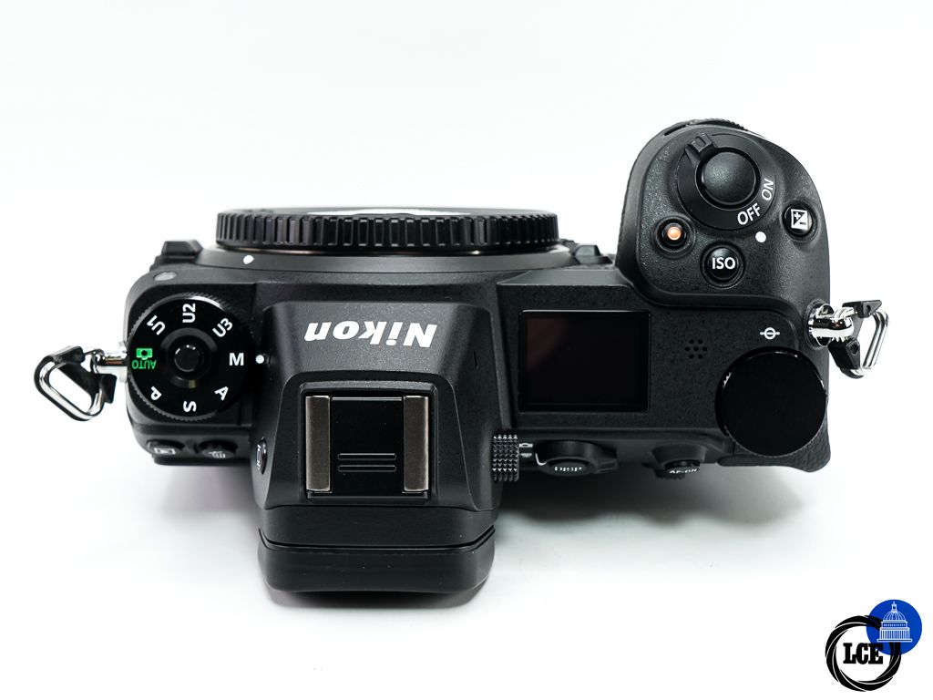 Nikon Z 6 Body * BOXED / SHUTTER COUNT ON 1.8K *