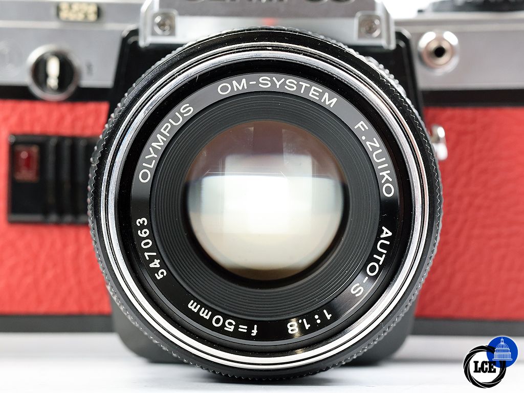 Olympus OM10 +50mm f/1.8 | 1276929