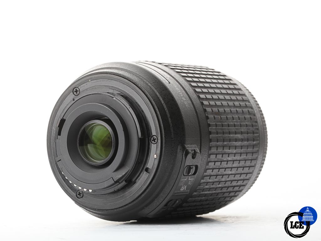 Nikon AF-S 55-200mm f/4-5.6G DX ED VR | 10114155